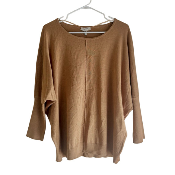 *NWOT* B.YOUNG Bamboo Dolman Sweater - Picture 3 of 11